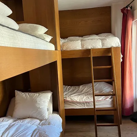 Casetta Tipica Vicino Le Piste Di Appartement *